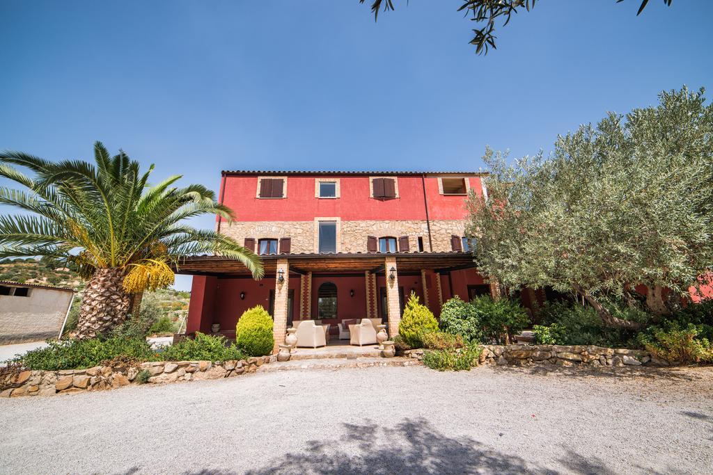 Principe Di Aragona Villa Kültér fotó