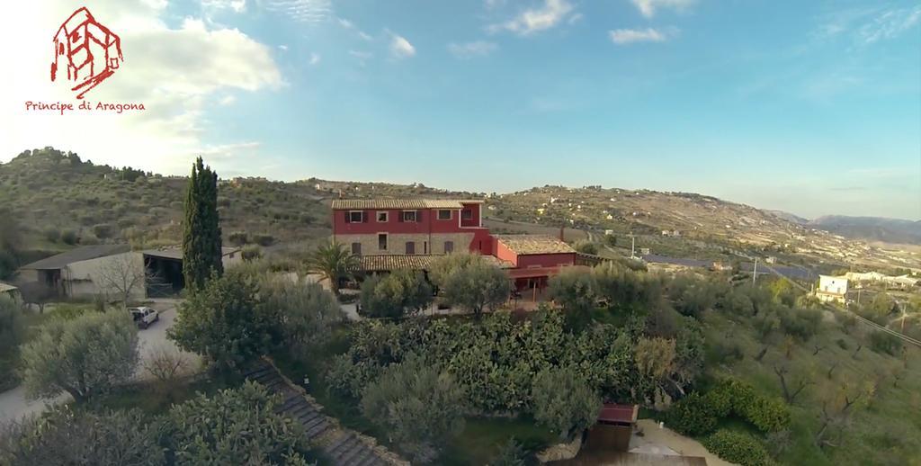 Principe Di Aragona Villa Kültér fotó