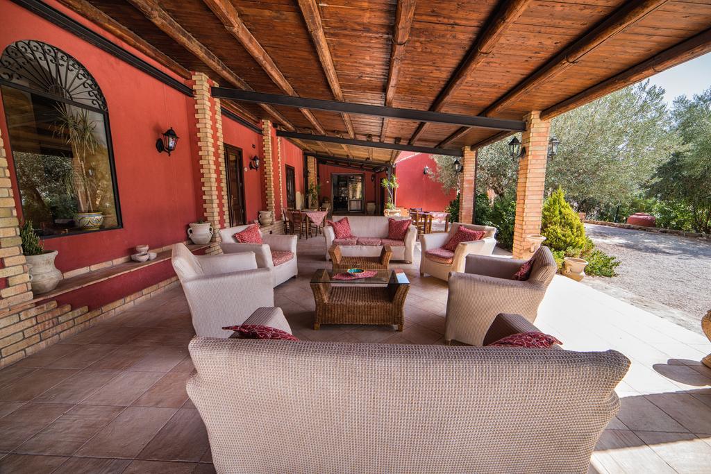 Principe Di Aragona Villa Kültér fotó